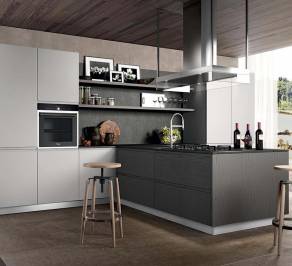Комплект в кухню Arredo3 Wega, AW04G
