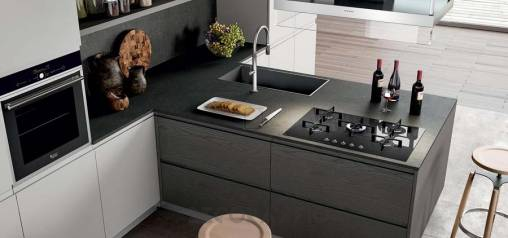 Комплект в кухню Arredo3 Wega - AW04G