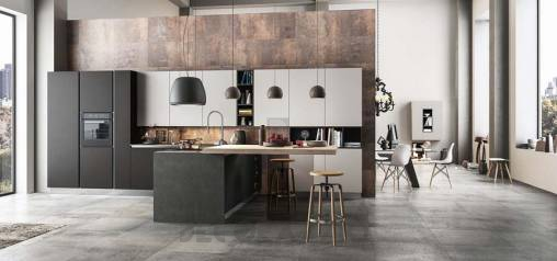 Комплект в кухню Arredo3 Time - AT3B