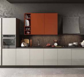 Комплект в кухню Arredo3 Time, AT5G