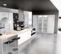 Комплект в кухню Arredo3 Glass - AG01W