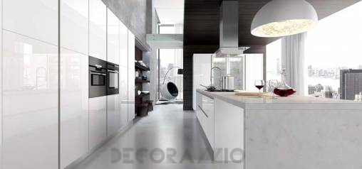 Комплект в кухню Arredo3 Glass - AG01W