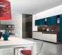 Комплект в кухню Arredo3 Glass - AG03B