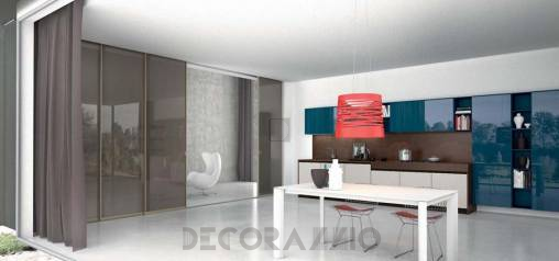 Комплект в кухню Arredo3 Glass - AG03B