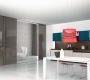 Комплект в кухню Arredo3 Glass - AG03B
