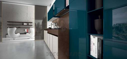 Комплект в кухню Arredo3 Glass - AG03B