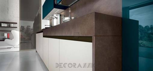 Комплект в кухню Arredo3 Glass - AG03B