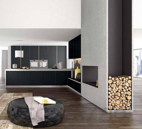 Комплект в кухню Arredo3 Glass - AG04B