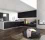 Комплект в кухню Arredo3 Glass - AG04B