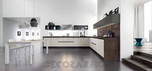 Комплект в кухню Arredo3 Glass - AG05B