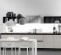 Комплект в кухню Arredo3 Glass - AG05B