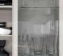 Комплект в кухню Arredo3 Glass - AG05B