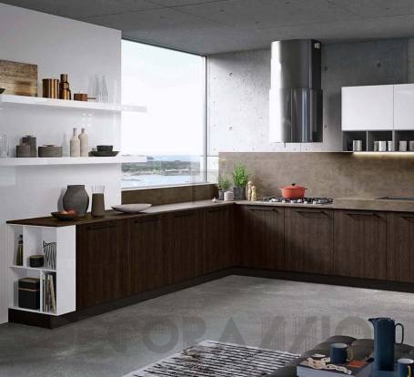 Комплект в кухню Arredo3 Round - AR01B
