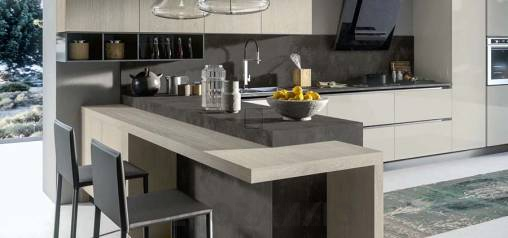 Комплект в кухню Arredo3 Round - AR03G