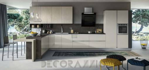 Комплект в кухню Arredo3 Round - AR03G