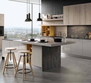 Комплект в кухню Arredo3 Round, AR04B