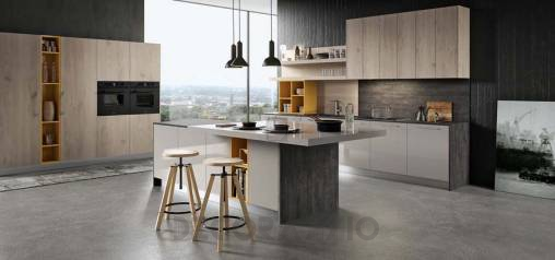 Комплект в кухню Arredo3 Round - AR04B