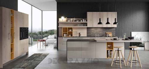 Комплект в кухню Arredo3 Round - AR04B
