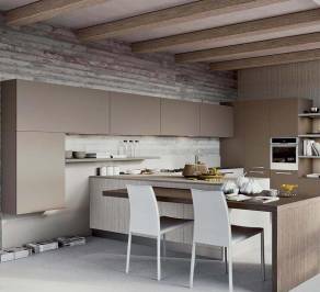 Комплект в кухню Arredo3 Luna, AL01B