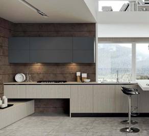 Комплект в кухню Arredo3 Luna, AL02G