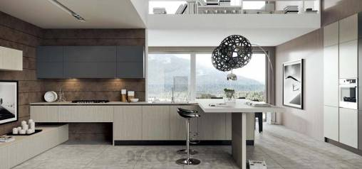 Комплект в кухню Arredo3 Luna - AL02G