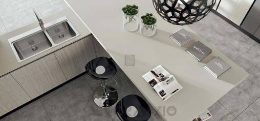 Комплект в кухню Arredo3 Luna - AL02G