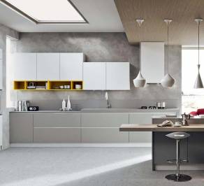 Комплект в кухню Arredo3 Luna, AL03W