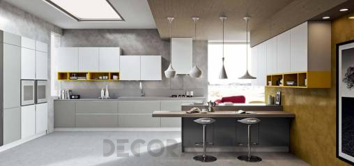 Комплект в кухню Arredo3 Luna - AL03W