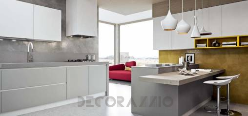 Комплект в кухню Arredo3 Luna - AL03W