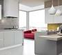 Комплект в кухню Arredo3 Luna - AL03W