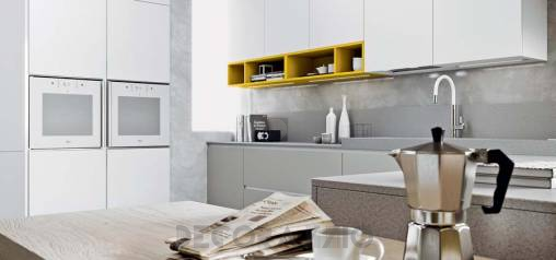 Комплект в кухню Arredo3 Luna - AL03W