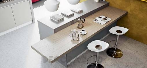 Комплект в кухню Arredo3 Luna - AL03W