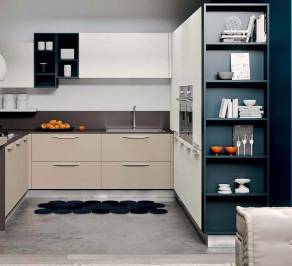 Комплект в кухню Arredo3 Luna, AL04B