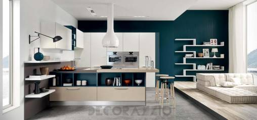 Комплект в кухню Arredo3 Luna - AL04B