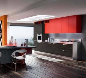 Комплект в кухню Arredo3 Luna, AL05R