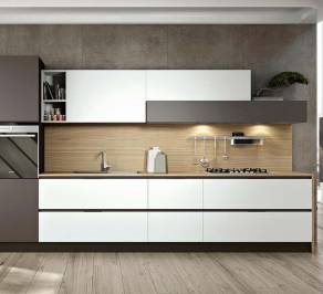 Комплект в кухню Arredo3 Plana, AP2WG