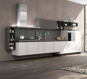 Комплект в кухню Arredo3 Plana, AP3G