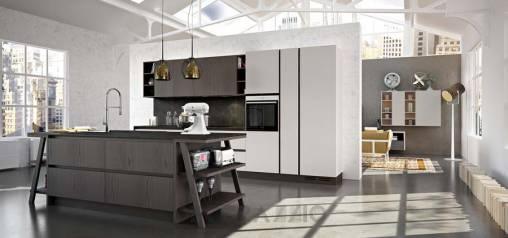 Комплект в кухню Arredo3 Plana - AP4G