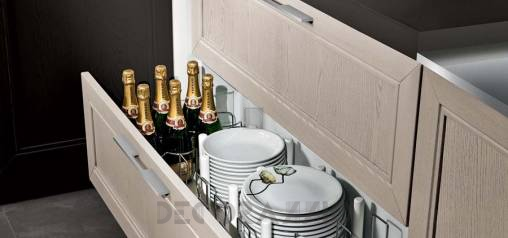 Комплект в кухню Arredo3 Itaca - AI1B