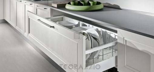 Комплект в кухню Arredo3 Itaca - AI2W