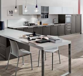 Комплект в кухню Arredo3 Itaca, AI4B