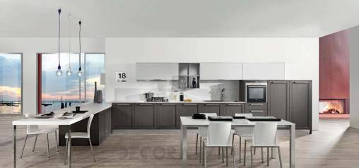 Комплект в кухню Arredo3 Itaca - AI4B