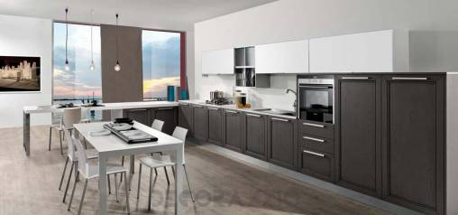 Комплект в кухню Arredo3 Itaca - AI4B