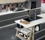 Комплект в кухню Arredo3 Duna Diva Moon - ADM1G