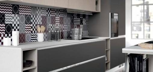 Комплект в кухню Arredo3 Duna Diva Moon - ADM1G