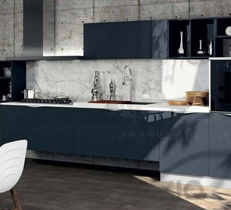Комплект в кухню Arredo3 Duna Diva Moon - ADD1P
