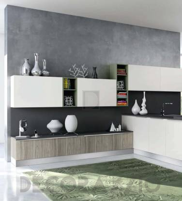 Комплект в кухню Arredo3 Duna Diva Moon - ADI1B