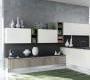 Комплект в кухню Arredo3 Duna Diva Moon - ADI1B