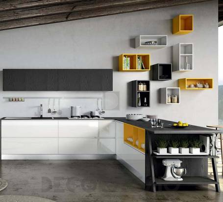Комплект в кухню Arredo3 Duna Diva Moon - ADM2Y