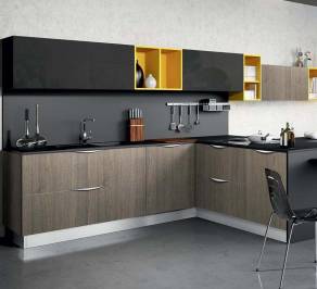 Комплект в кухню Arredo3 Duna Diva Moon, ADD2B